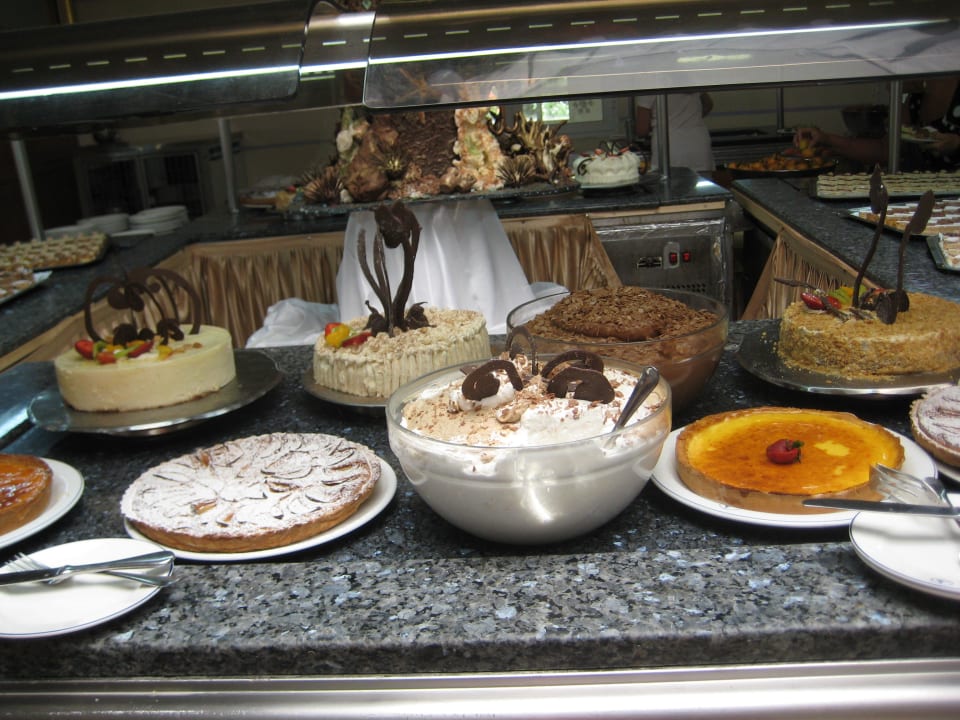 Dessert Hotel El Mouradi Djerba Menzel