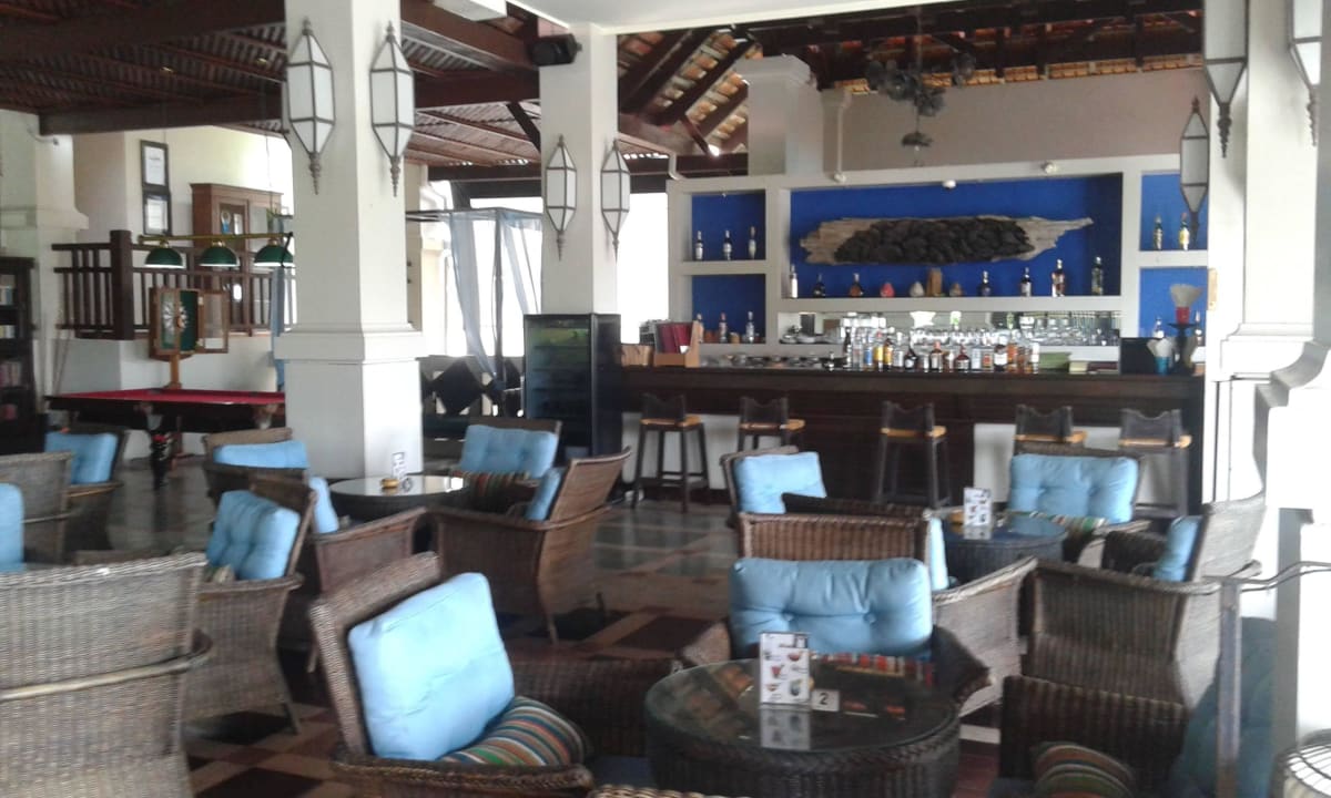 Club Lounge Khaolak Laguna Resort