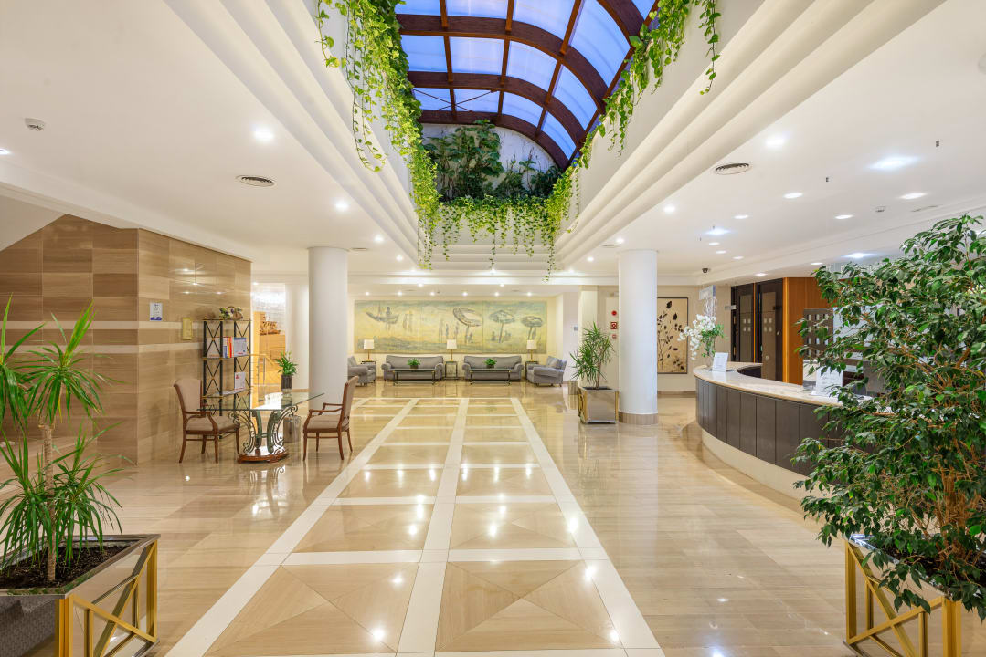 Lobby Welikehotel Marfil Playa
