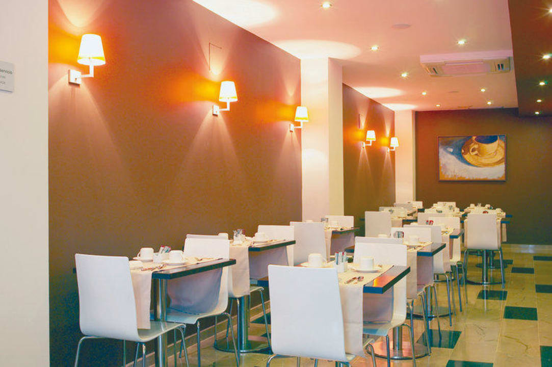 Bar SERHS Del Port Hotel