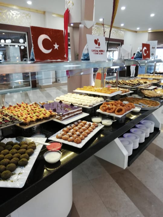 Gastro Crystal Paraiso Aqua Collection