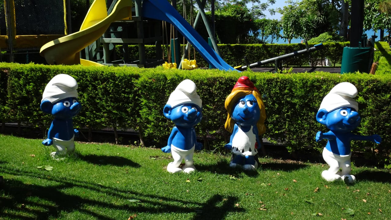 Kids Side Star Elegance