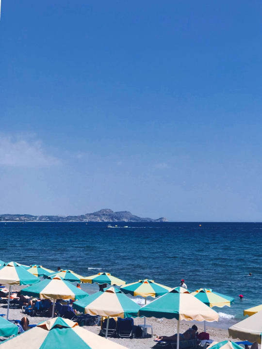 Strand Irene Palace Beach Resort Club alltoura