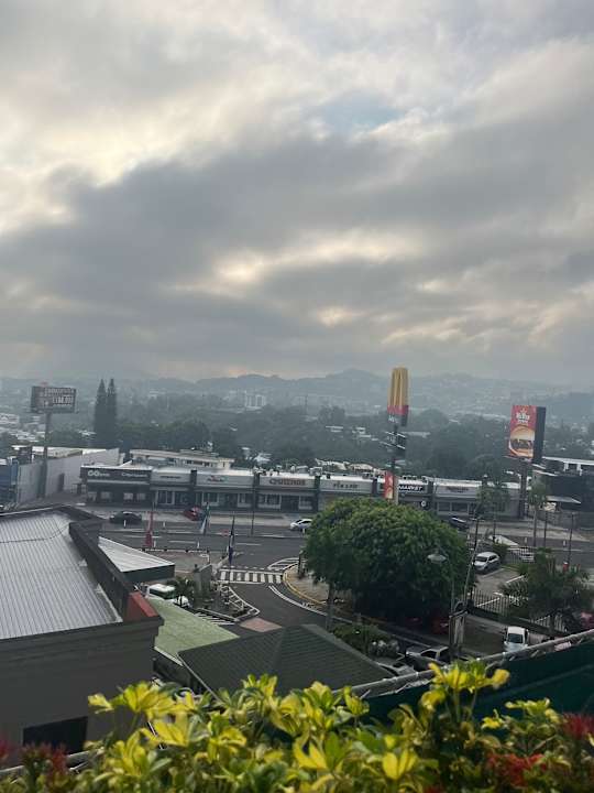 Ausblick Barceló San Salvador