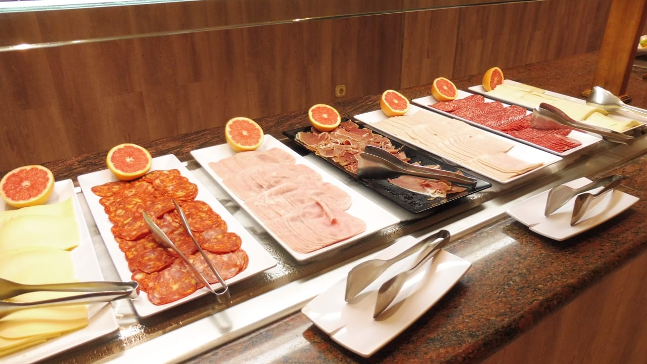 Gastro Melia La Palma Hotel