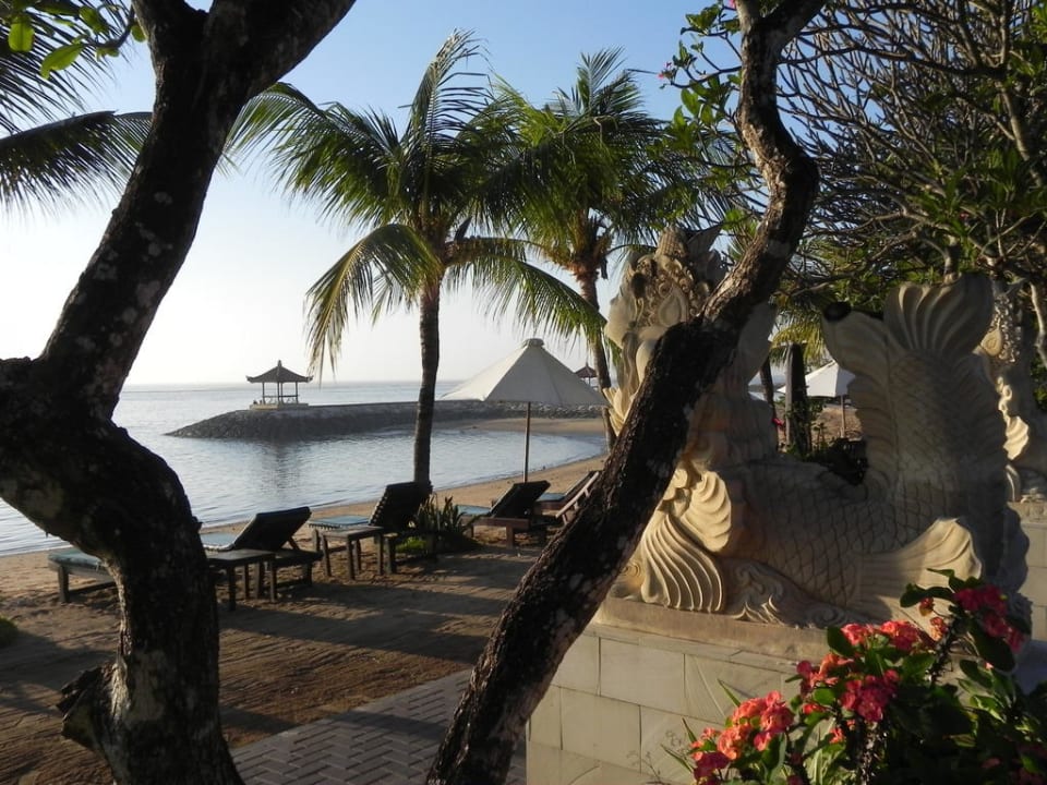 Unser Traumstrand Villa Shanti Beach