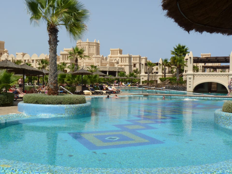 Pool Hotel Riu Touareg