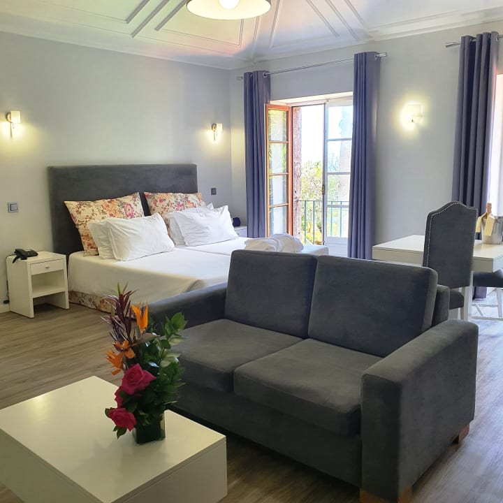 Zimmer Hotel Quinta Splendida Wellness & Botanical Garden