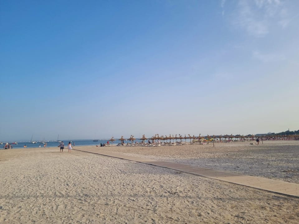 Strand Alcudia Garden Aparthotel