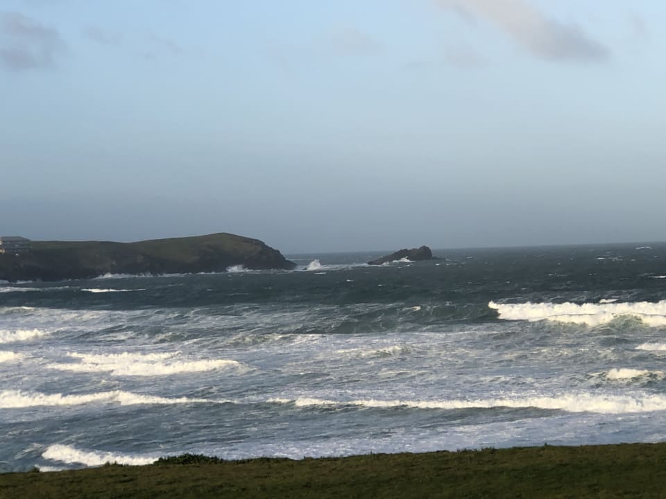 Strand The Headland Hotel