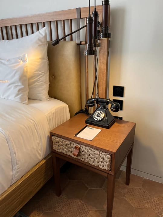 Zimmer 25hours Hotel Dubai One Central