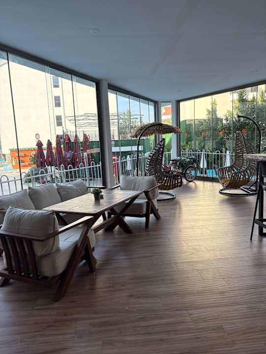 Lobby Hane Family Resort