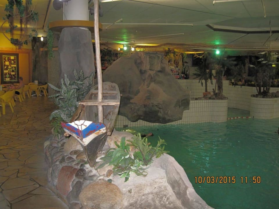 Aqua Mundo Center Parcs Park Nordseeküste