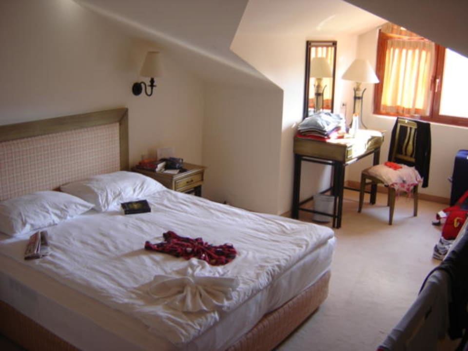 Duplexzimmer 2. Etage Monachus Hotel & Spa