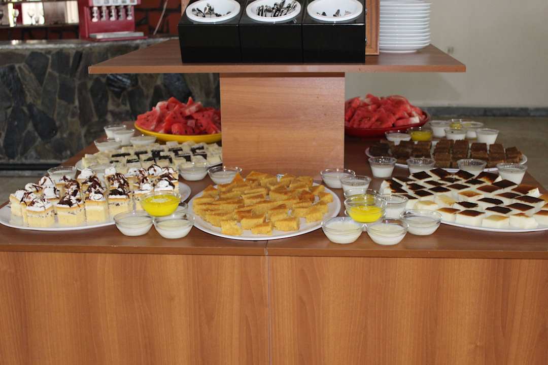 Buffet Solis Beach Hotel