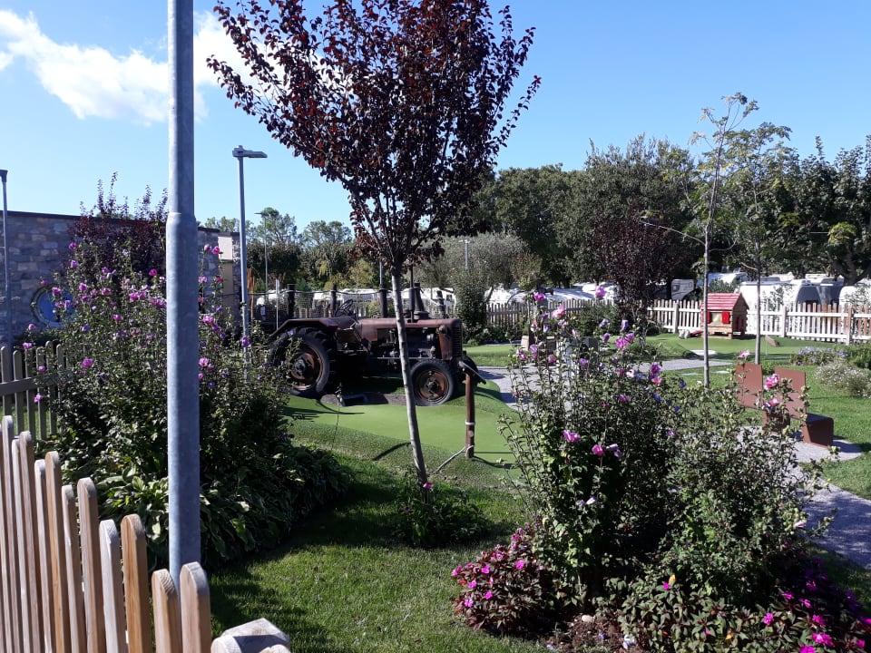 Sport & Freizeit Ferienanlage Residence Piani Di Clodia