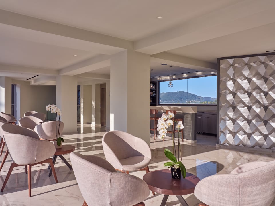 Lobby ZANTE SUN RESORT & SPA