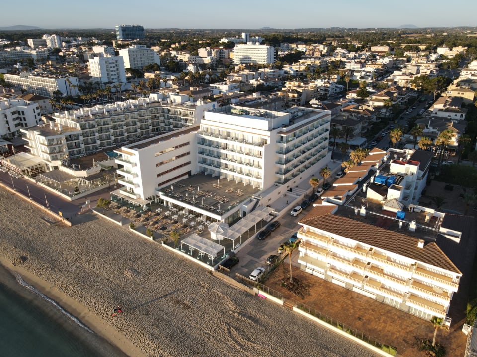 Außenansicht The Sea Hotel by Grupotel - Adults only