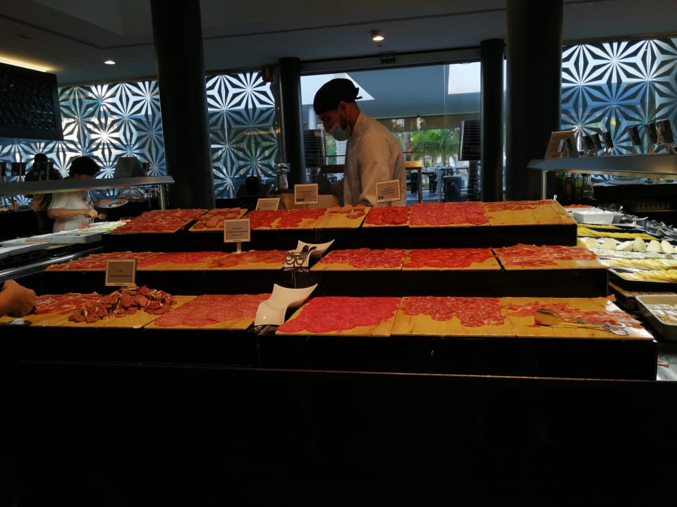 Gastro Hotel Riu Palace Meloneras