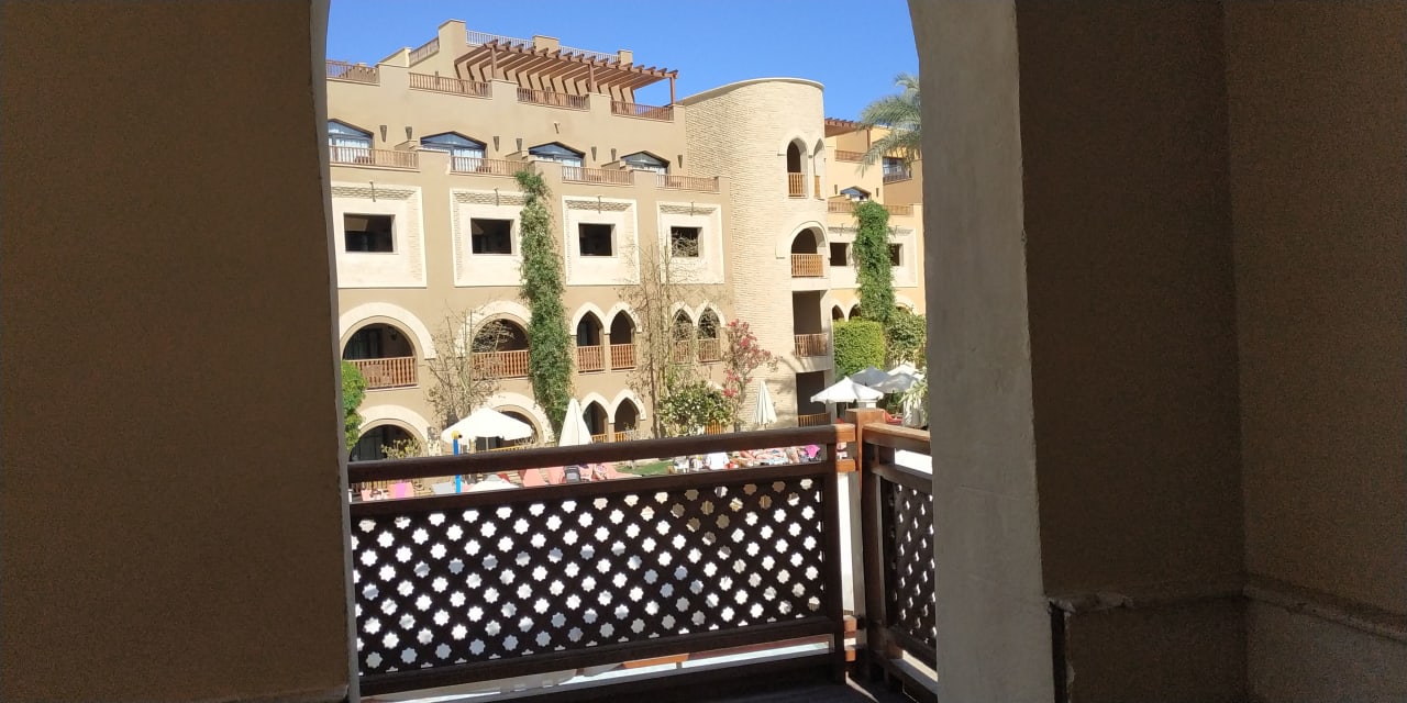 Ausblick Grand Waterworld Makadi & Family Star Makadi