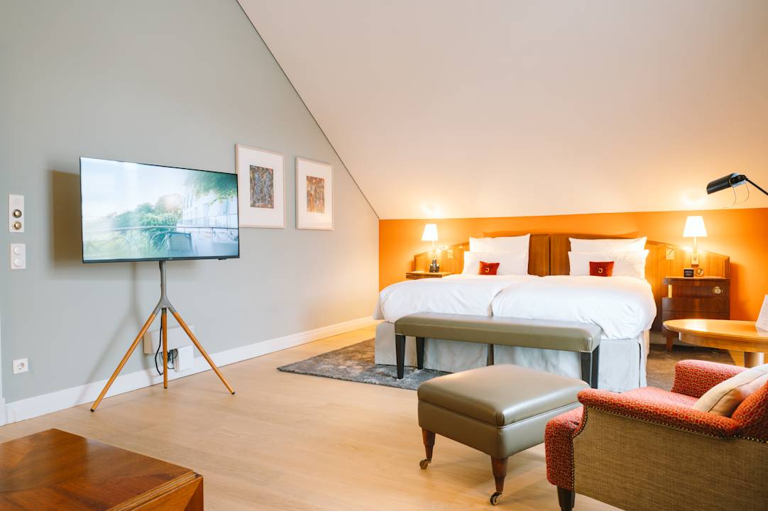 Zimmer Hotel Louis C. Jacob