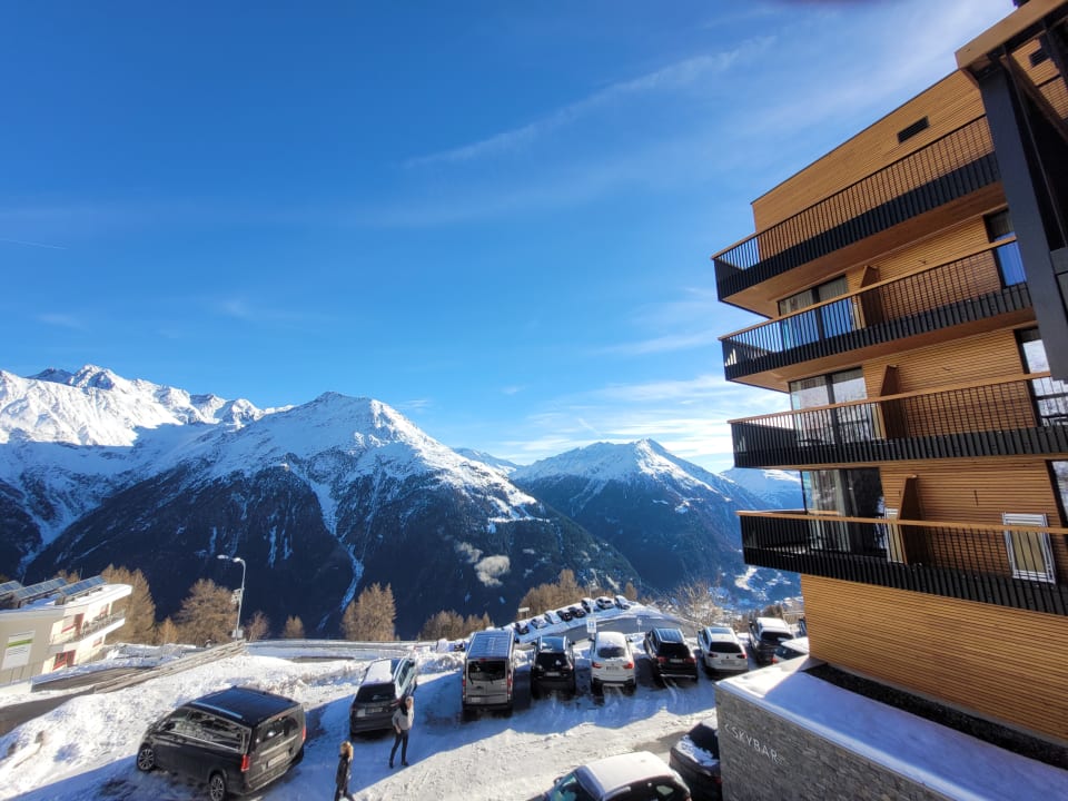 Ausblick Hotel Schöne Aussicht - adults only