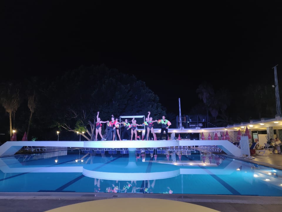 Pool Hotel Süral