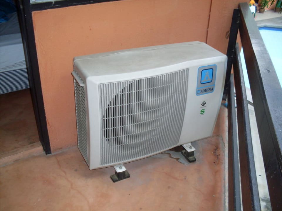 Klimaanlage  Pattaya at Nine Hotel