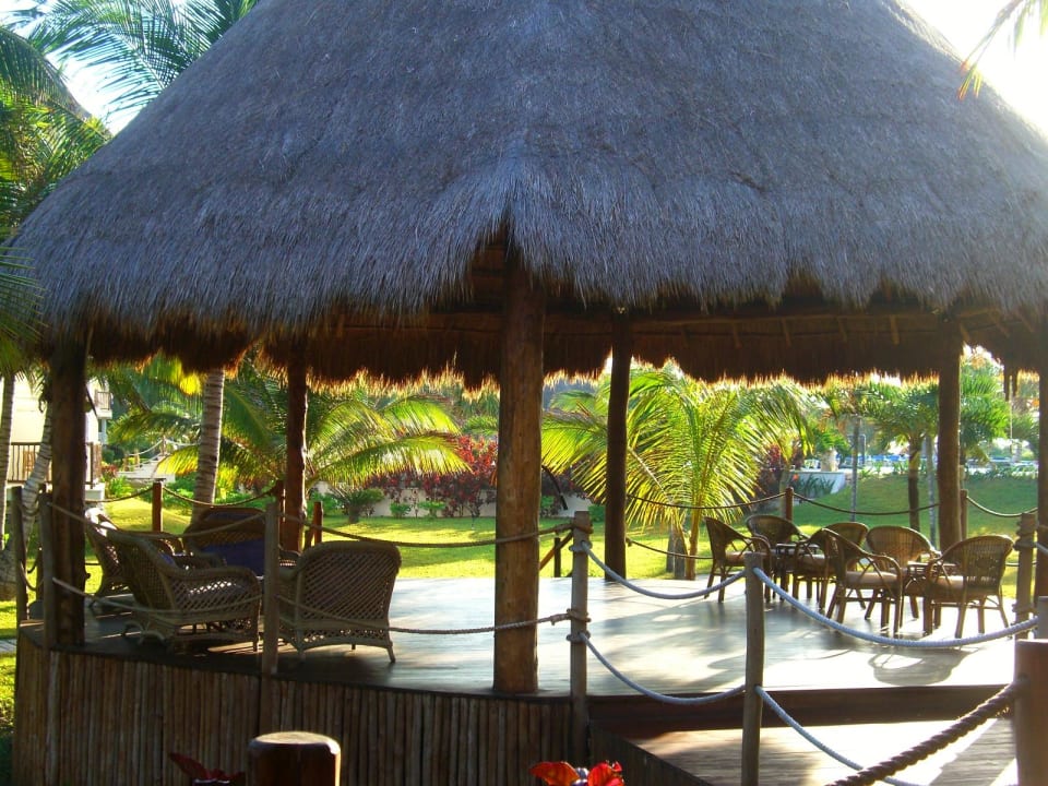 Lobby-Bereich Akumal Bay Beach & Wellness Resort