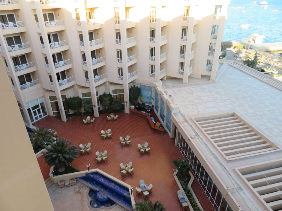 Zimmer Marriott Hurghada Beach Resort