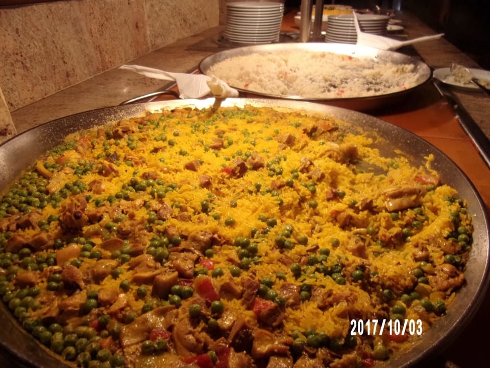 Restaurant Hotel Riu Karamboa