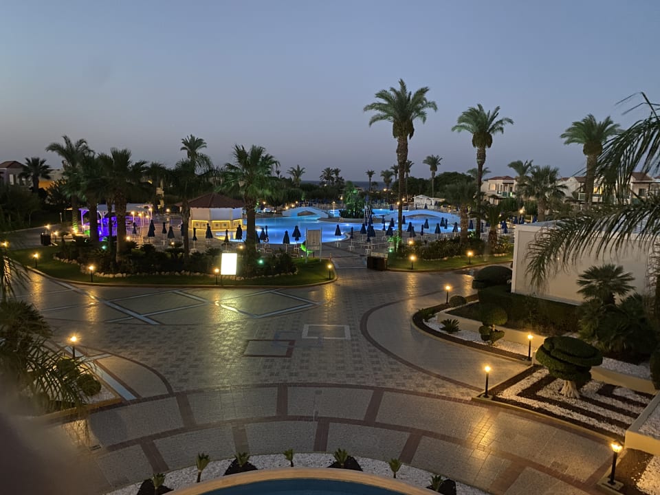 Ausblick Lindos Princess Beach Resort & Spa