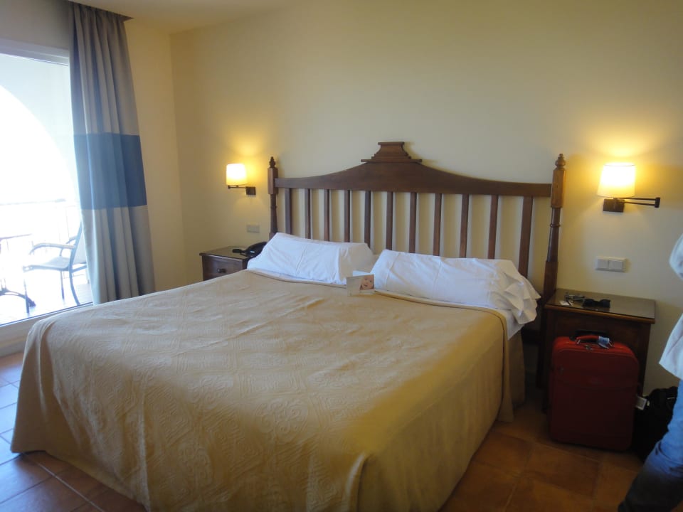 Doppelbett Fuerte Conil-Resort
