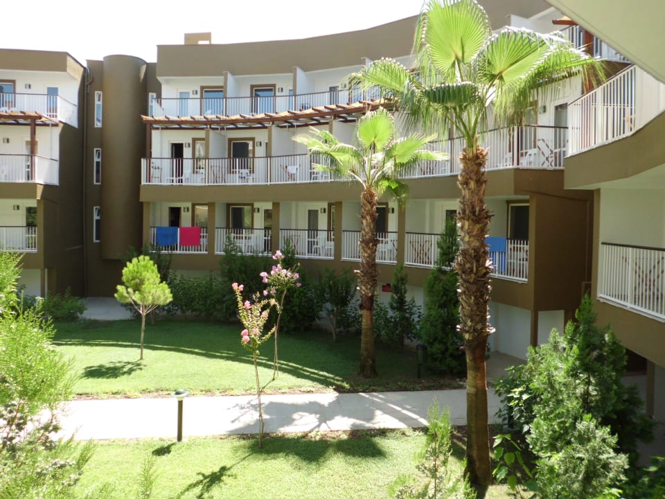 Unser Zimmerblick Marvida Family Eco