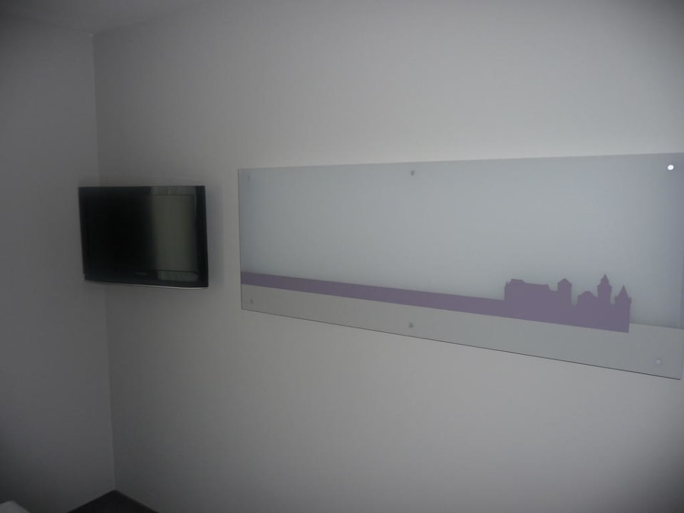 Inneneinrichtung Premier Inn Nürnberg City Nordost