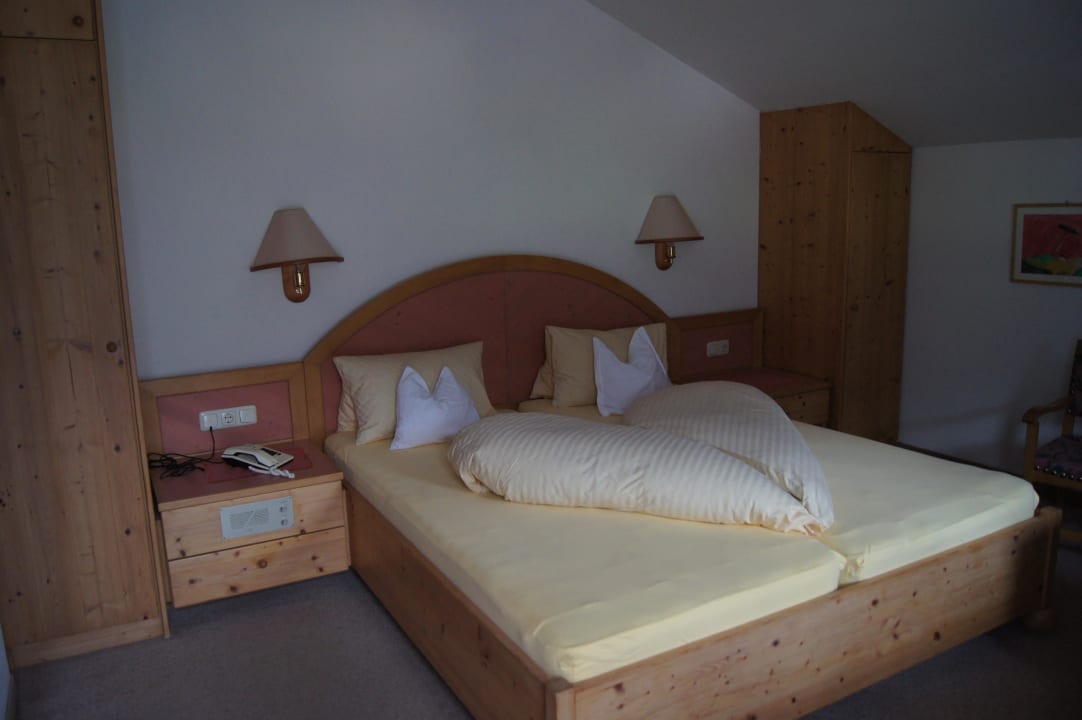 Bett Hotel Krimmlerfälle