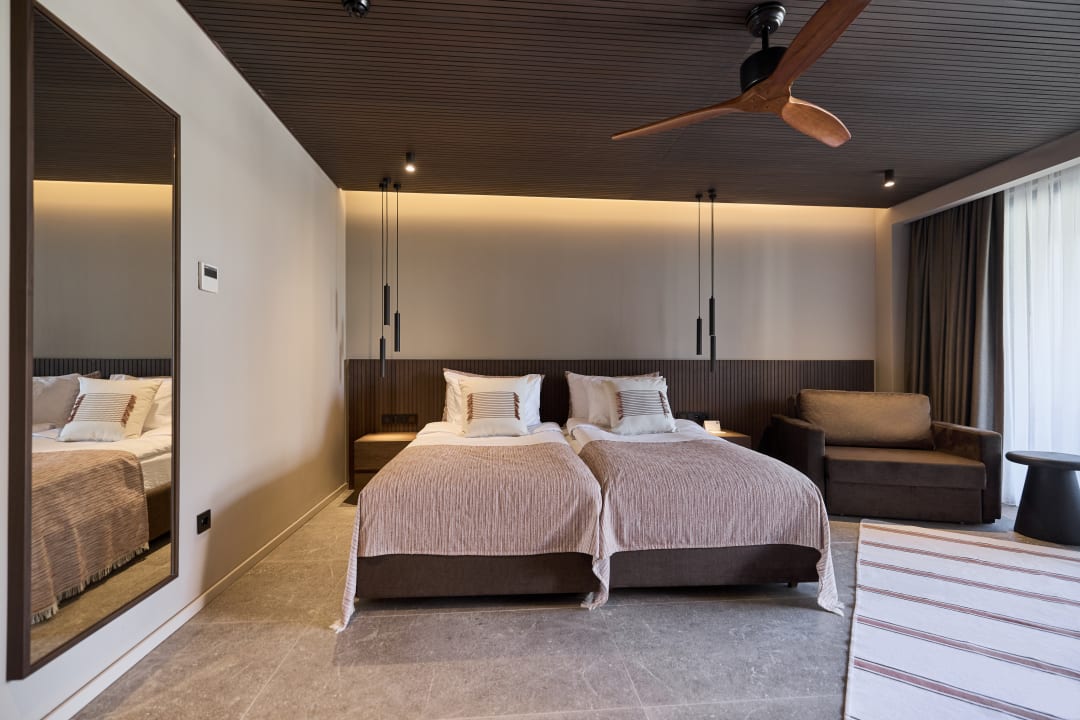 Zimmer Jacaranda Luxury Resort