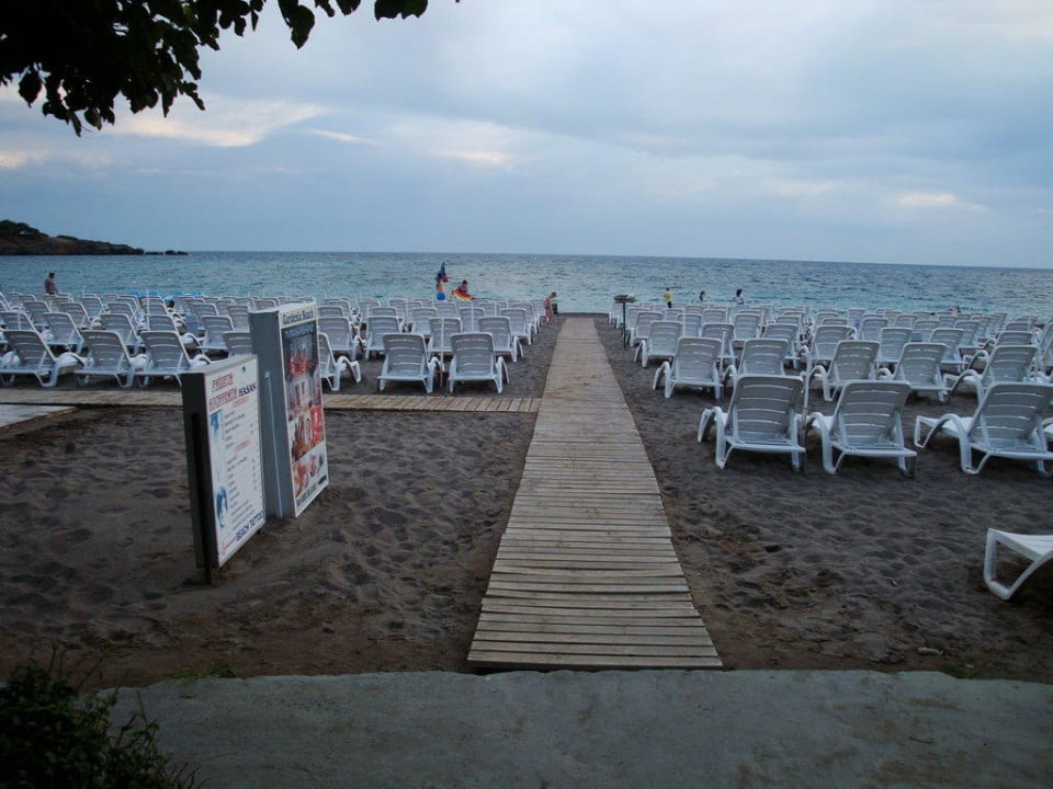 Strand Hotel Gardenia Beach