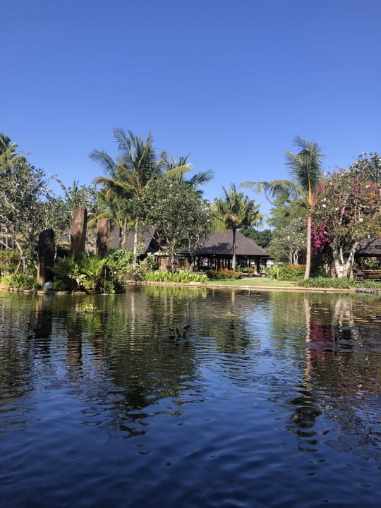 Außenansicht Hyatt Regency Bali