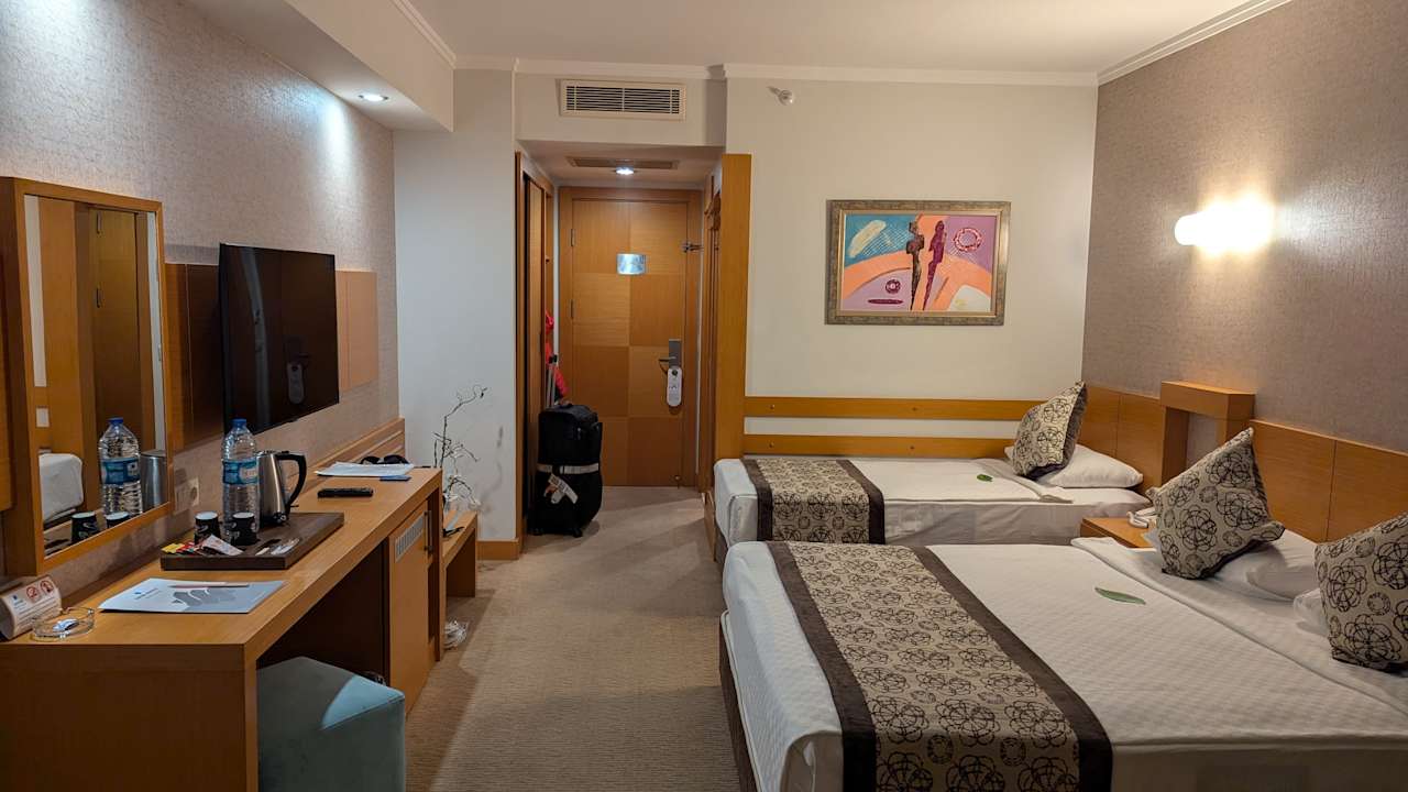 Zimmer Saphir Resort & Spa