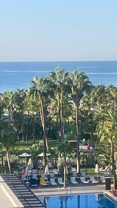 Ausblick Süral Saray Hotel