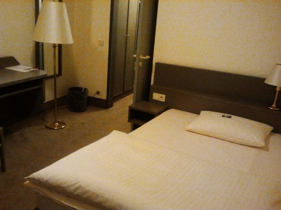 Bett Hotel Am Stadtpark