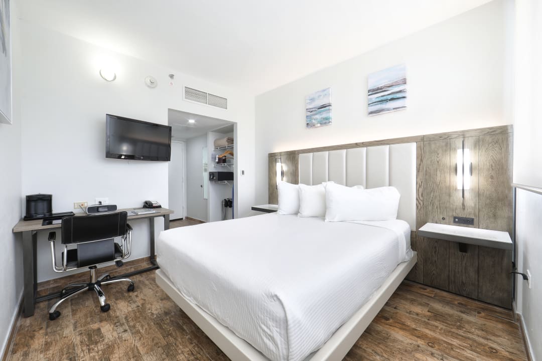 Zimmer San Juan Airport Hotel