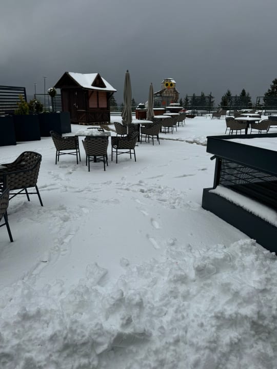 Gartenanlage The Grand Green - Familux Resort