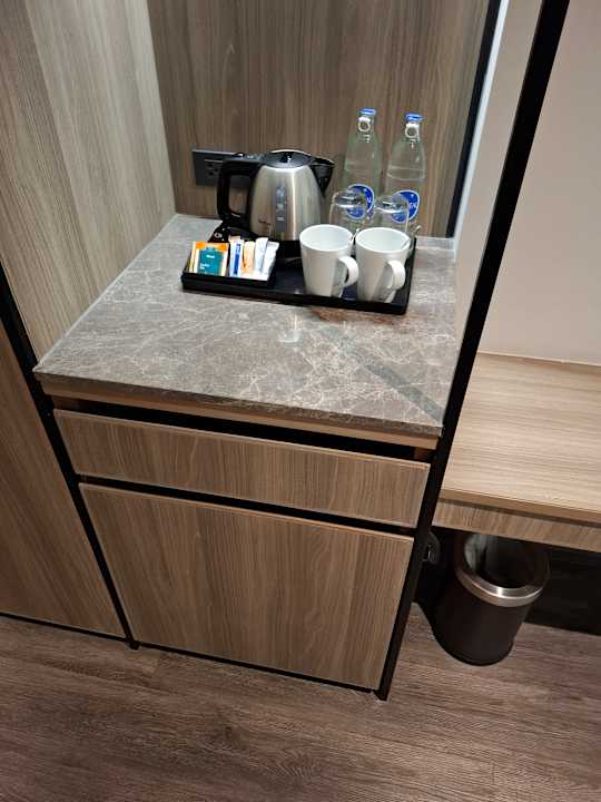 Zimmer Best Western Plus Nexen Pattaya