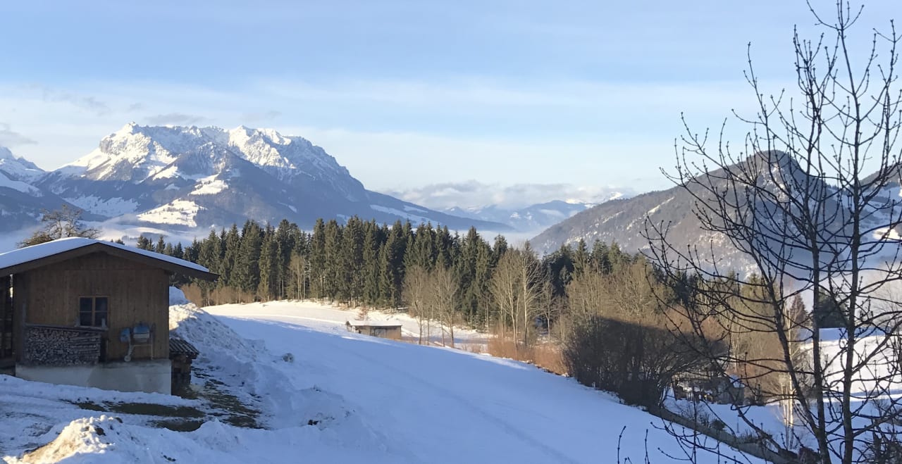 Ausblick Wohlfühlresort Peternhof