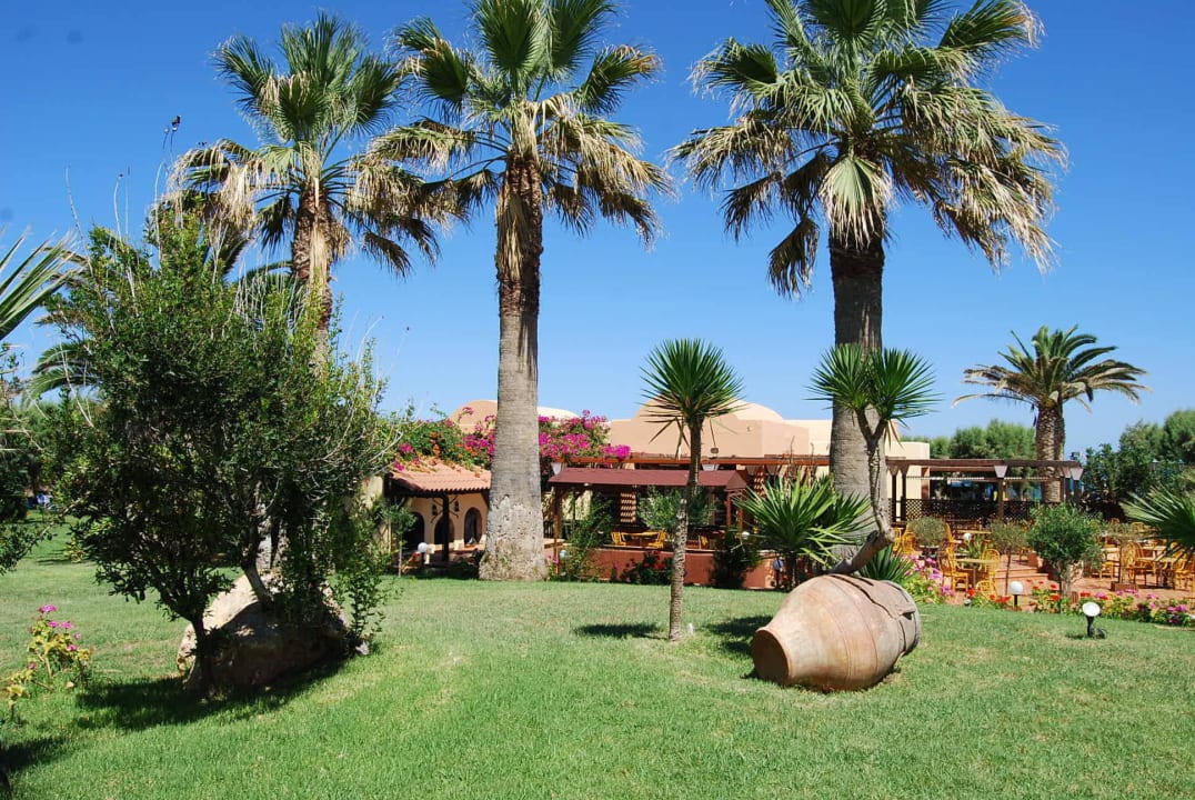 Griechische Taverne Anissa Beach & Village