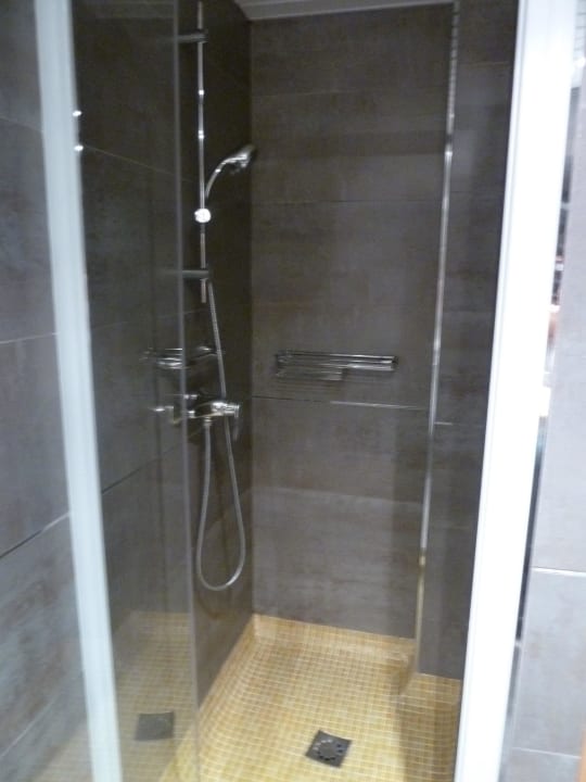Ebenerdige Dusche Iberostar Selection Es Trenc