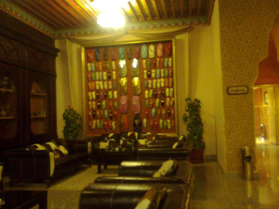 Sitzgruppe @ Lobby Pickalbatros Palace Resort