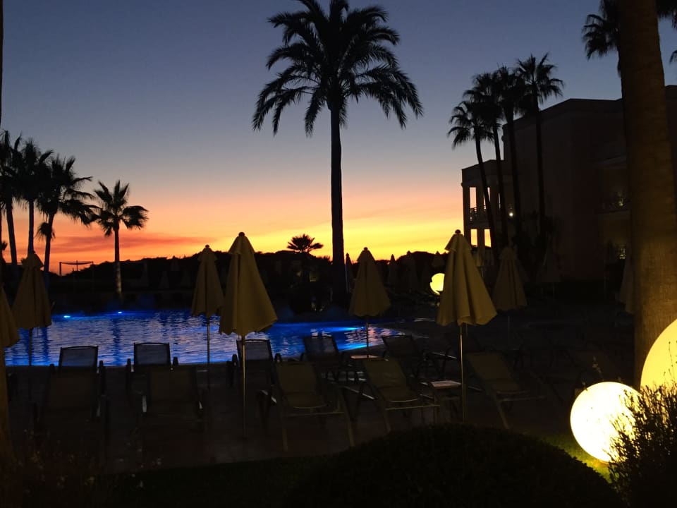 Pool Hipotels Playa la Barrosa